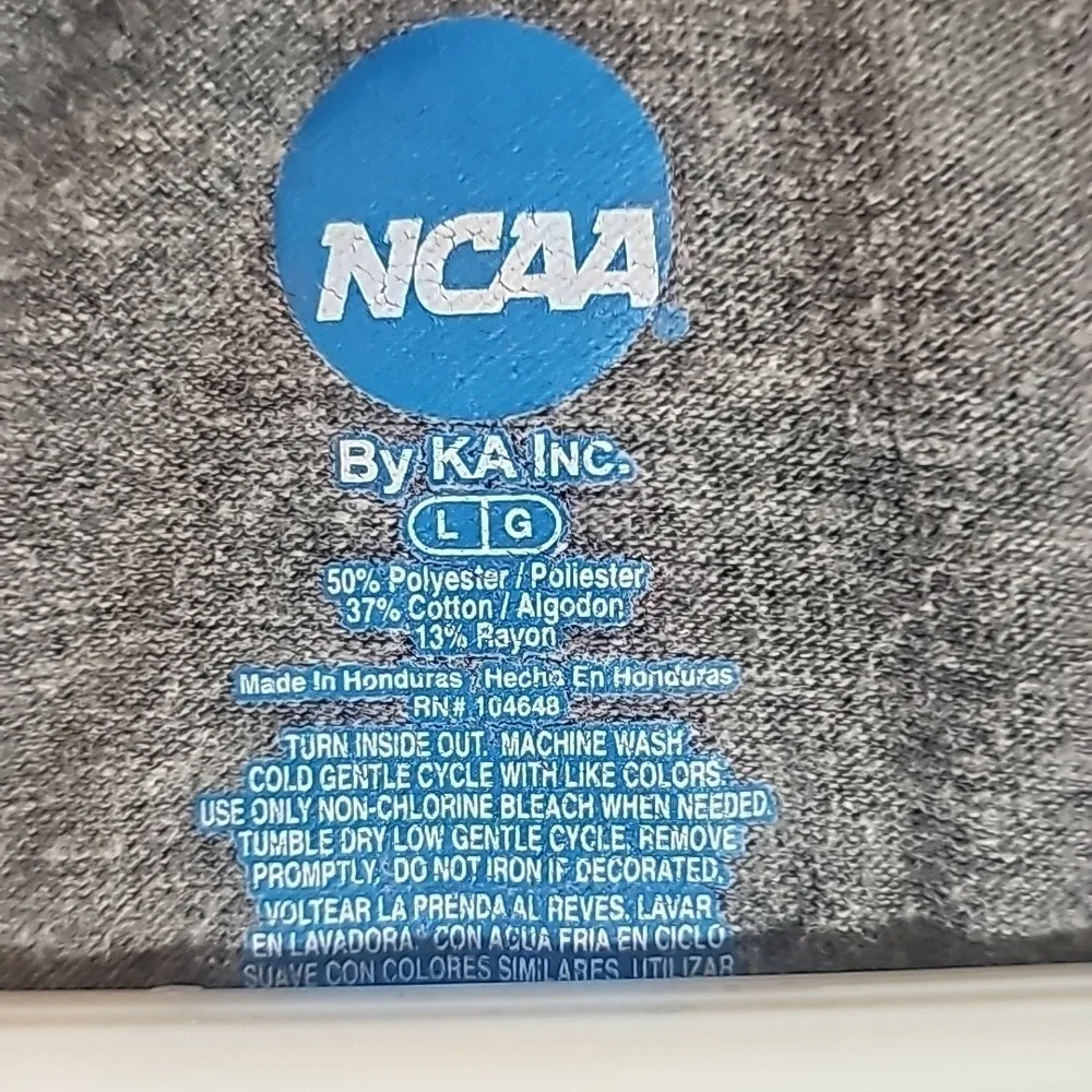 NCAA Ohio State Tee V Neck Size L